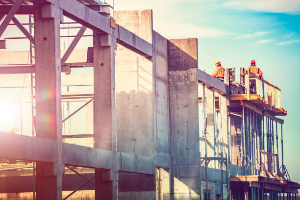 Best Commercial Concrete Contractor  in Aragon, GA