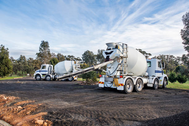 Best Best Concrete Contractor  in Aragon, GA