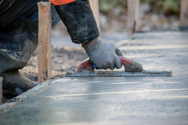 Best Poured Concrete Foundation  in Aragon, GA