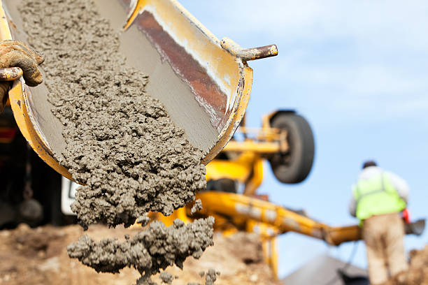Best Concrete Flooring Contractor  in Aragon, GA